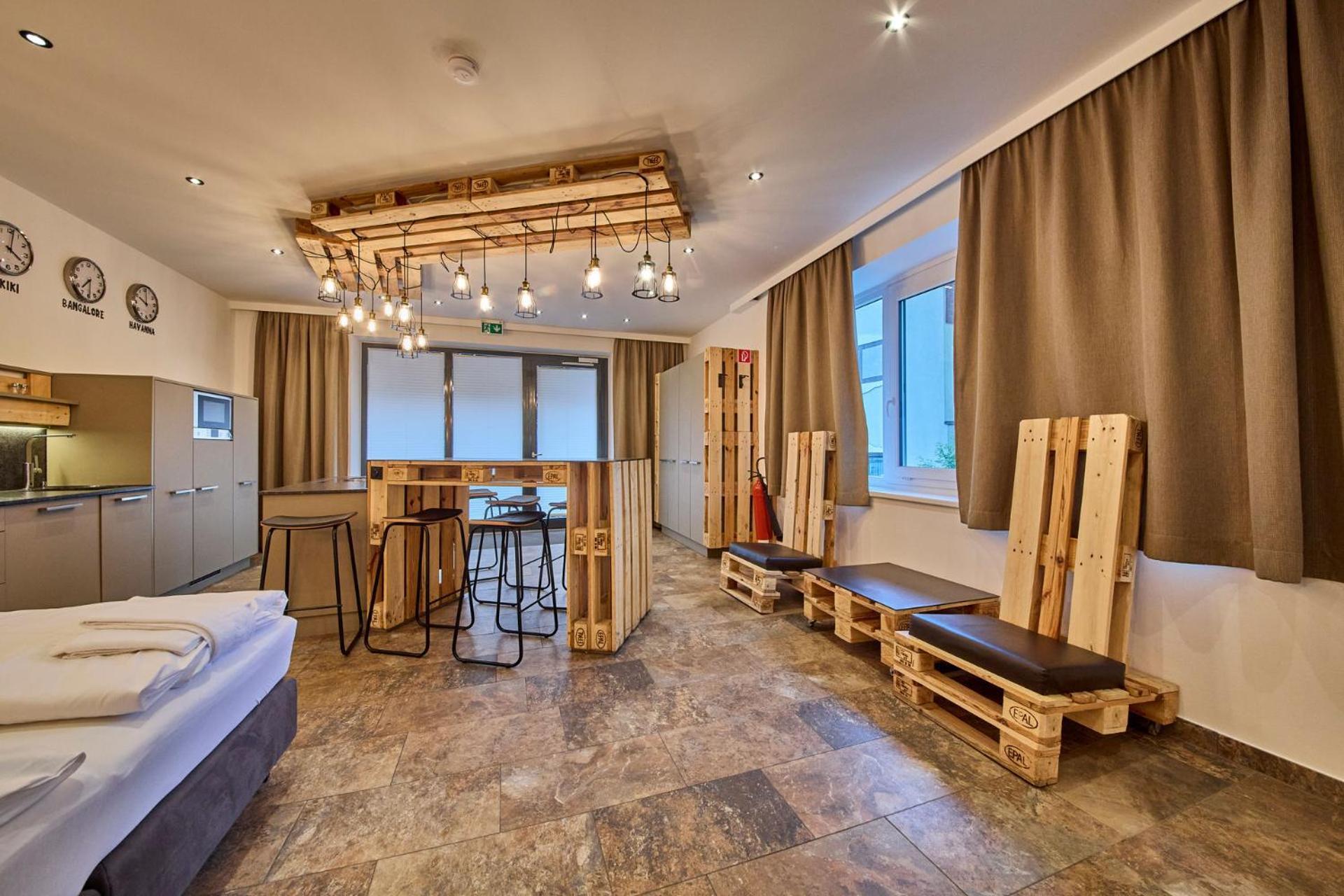Appartement Bretterbude Saalbach-Hinterglemm Dış mekan fotoğraf
