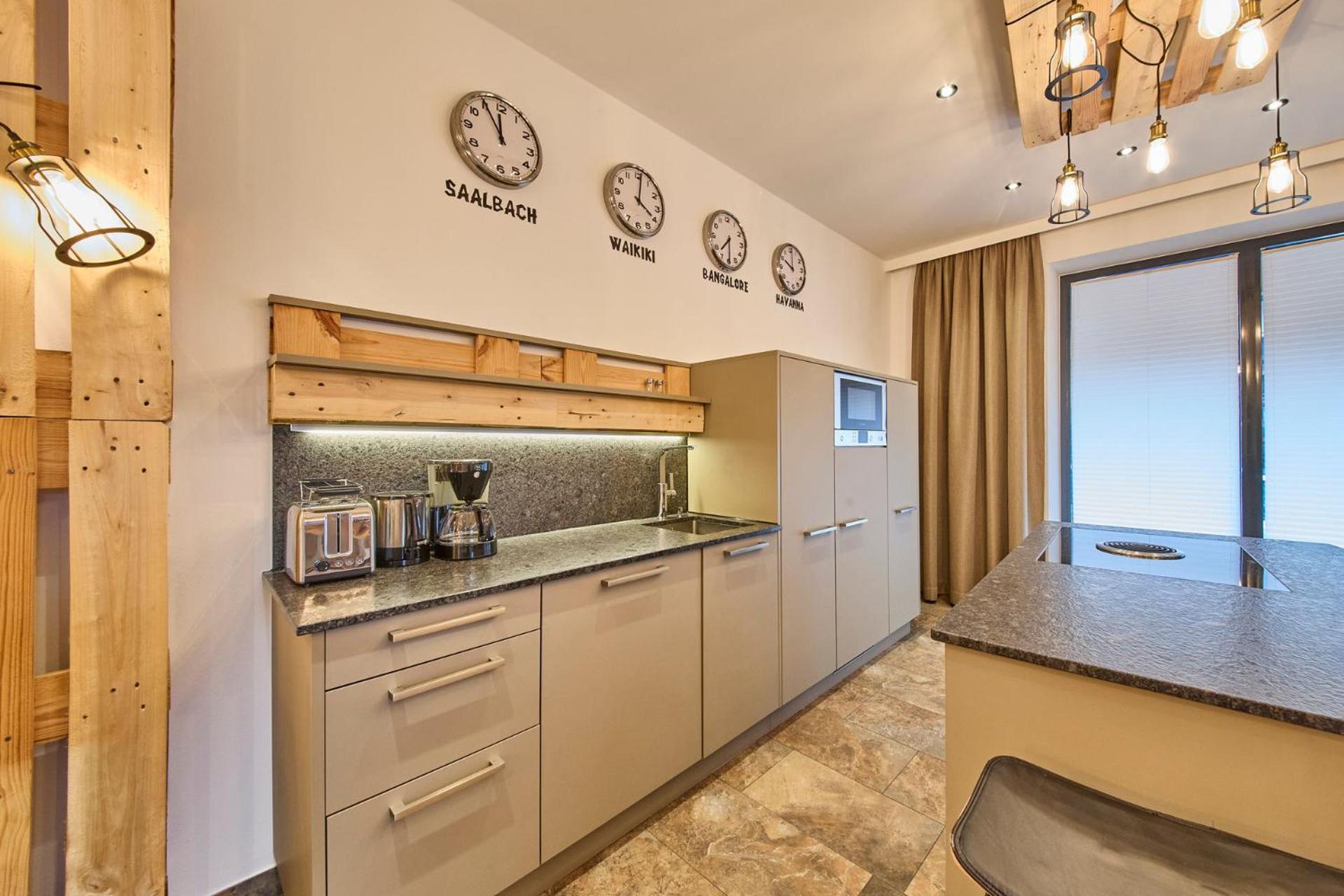 Appartement Bretterbude Saalbach-Hinterglemm Dış mekan fotoğraf