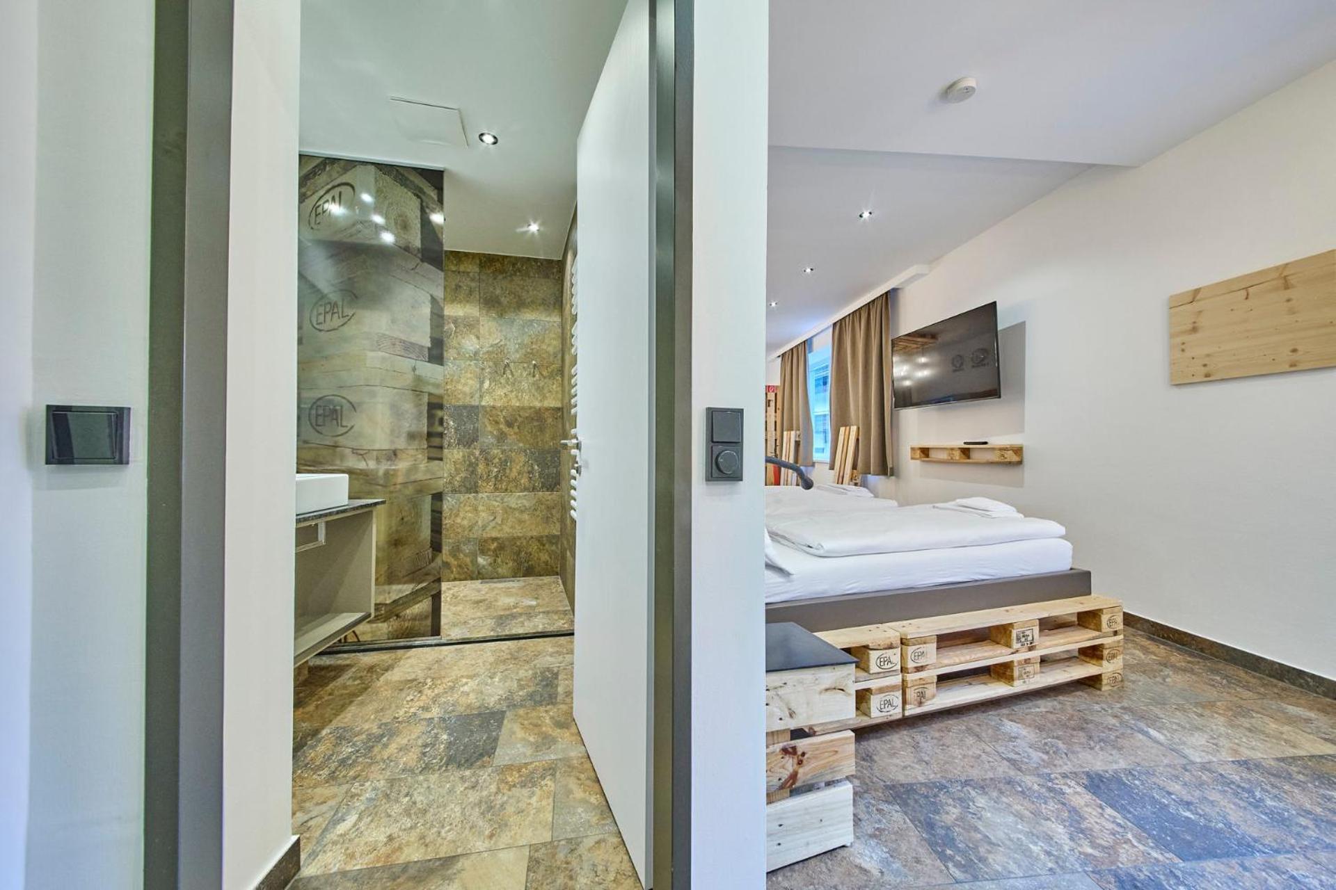 Appartement Bretterbude Saalbach-Hinterglemm Dış mekan fotoğraf