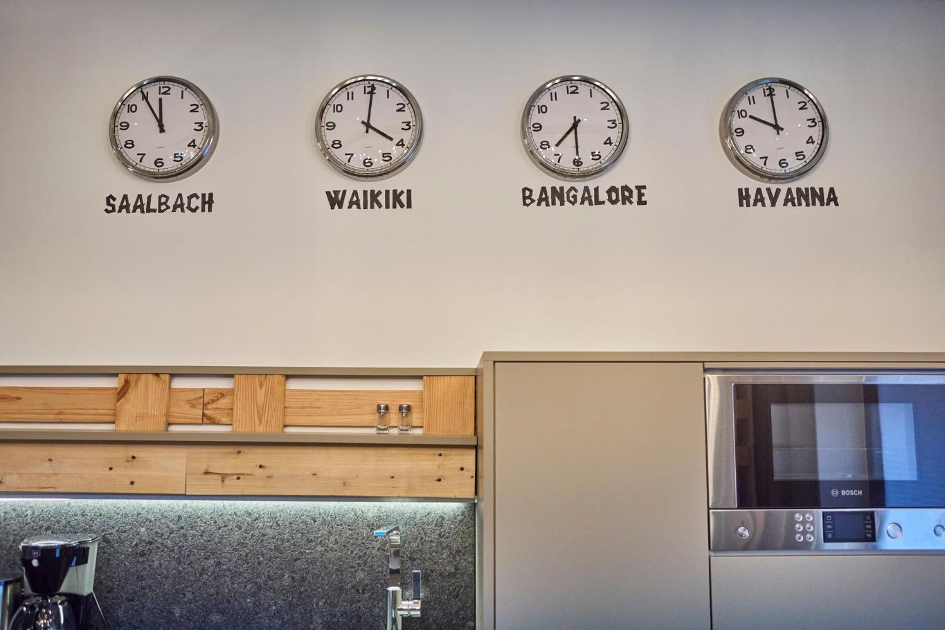Appartement Bretterbude Saalbach-Hinterglemm Dış mekan fotoğraf