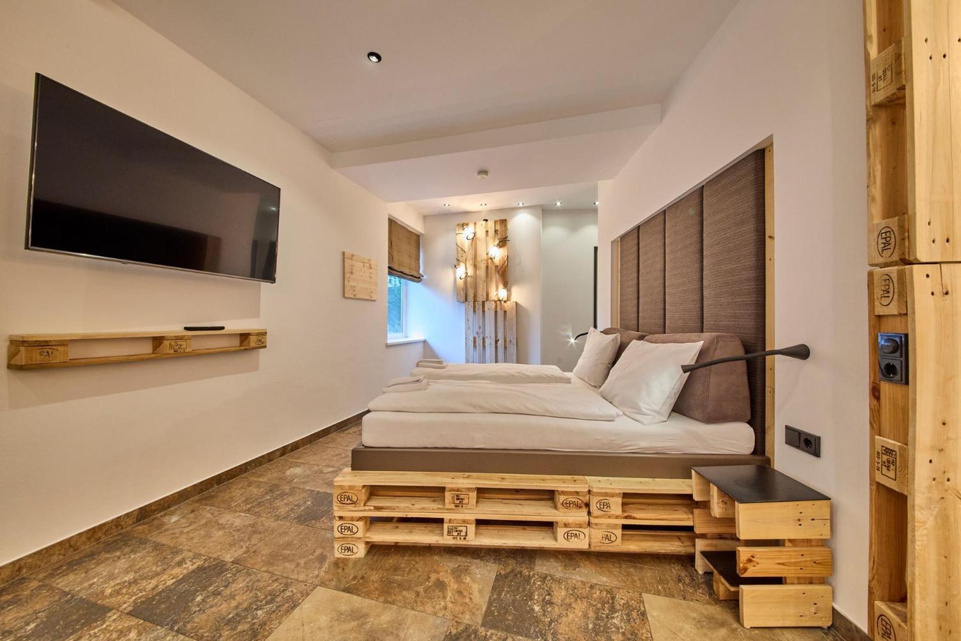 Appartement Bretterbude Saalbach-Hinterglemm Dış mekan fotoğraf